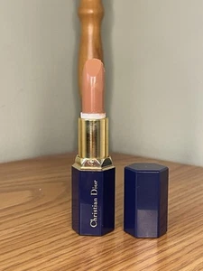 Christian Dior Rouge Creamy Lipstick Hazelwood #510 Vintage - Picture 1 of 6