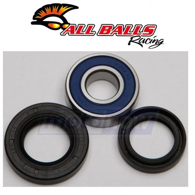 All Balls Lower Steering Stem Bearing Kit for 2004-2012 Yamaha YFZ450 - zz - Image 1 of 4