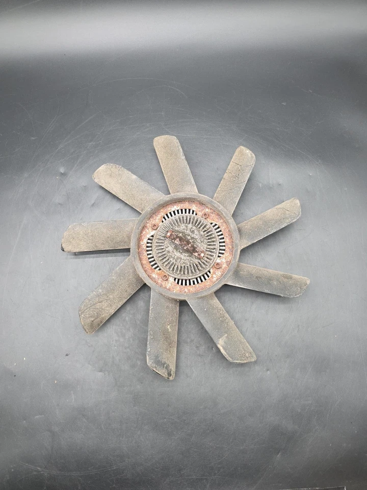  BMW E30 M20 B25 M20B25 Cooling Fan Clutch Blades 87-91 325i 325is 325ix LP-262 - Imagem 1 de 4