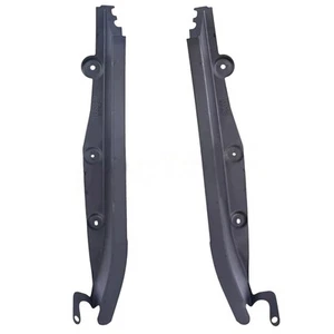 For Volvo For XC60 2018 2023 Left Right Rear Mud Flaps Replacement Set - Picture 1 of 9