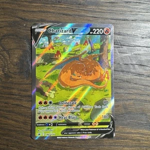 Charizard V SWSH260 SWSH: Sword & Shield Promo Cards Holo - Picture 1 of 17