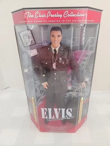 1999 - Mattel - "Elvis The Army Years" - Elvis Presley Collection - Picture 1 of 7