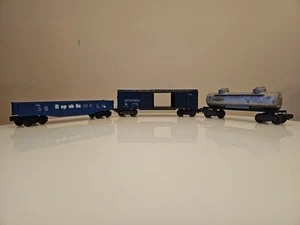 O Gauge Lionel Lot of 3 Freight Cars 6468, 6465, 9136 - Picture 1 of 5