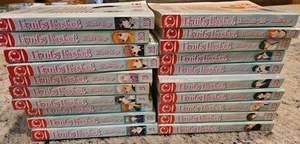 Obstkorb 20 Stück von Natsuki Takaya Tokyopop Anime Manga Comic - Bild 1 von 15