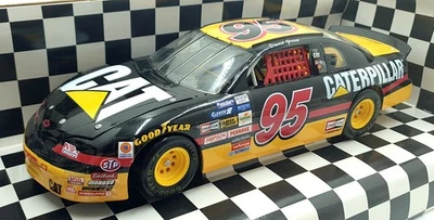 Ertl 1/18 Scale Diecast 7006 - Chevrolet Monte Carlo #95 Caterpillar D.Green - Image 1 of 4