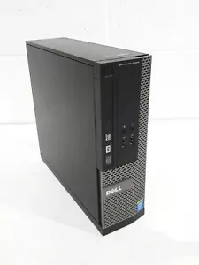 Dell Optiplex 3020 SFF i3-4150 4GB Ram 240GB SSD PC With WIFI - Picture 1 of 3