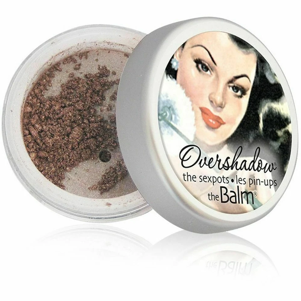 theBalm Overshadow The Sexpots - If You're Rich, I'm Single 0.57g / 0.02oz New - Image 1 of 1