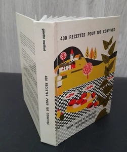 Ginette Mathiot 400 Recipes for 100 Guests - Picture 1 of 13