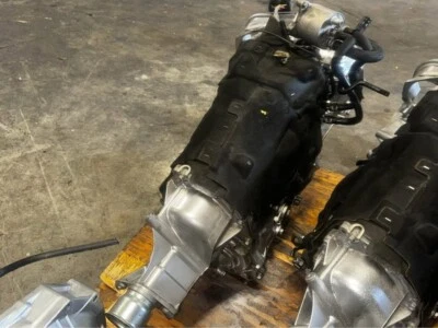 2017 2018 2019 2020 21 SUBARU IMPREZA Transmission 2.0L CVT 18K Mile TR580GDJAB - Image 1 of 4