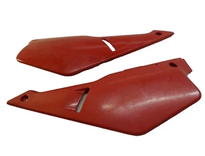 2004 Kawasaki KLR650 KLR 650 Left Right Side Panel Set 36001-1346-260 - Picture 1 of 21