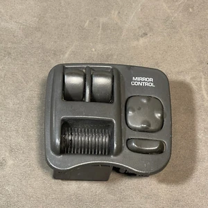 2000-2002 Saturn SC1 SC2 Coupe Master Window Control Switch READ - Picture 1 of 11