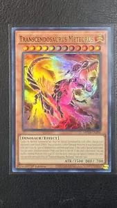 Transcendosaurus Meterorus 1st Ed MP24-DE296 M PF YuGiOh Dueling Mirrors - Bild 1 von 2