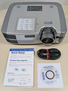 Proiettore LCD Boxlight Large Venue MP-63e testato funzionante no telecomando - Foto 1 di 12