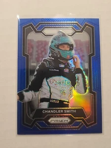 Prizm NASCAR Chandler Smith #78 2024 azul Prizm paralelo 110/199 - Imagen 1 de 2