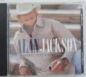 Alan Jackson Greatest Hits Volume II Music CD - Bild 1 von 2