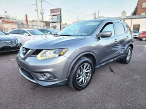 2015 Nissan Rogue SL - Picture 1 of 12