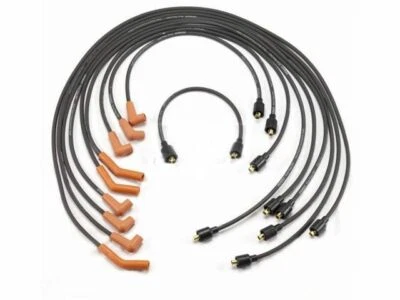 Juego de cables de bujías Denso 76172 GB 1974 1975 1976 para Chrysler Newport 1973-1978 Foto 1 de 2