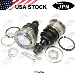 Junta de rótula de suspensión superior delantera para Chevrolet Silverado 1500 HD 2001-2006 2 piezas - Imagen 1 de 5