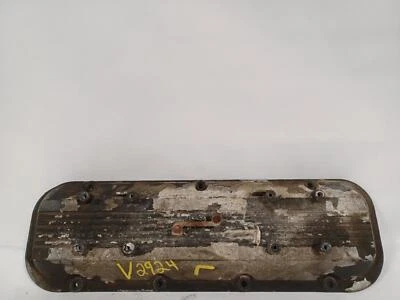 Used Engine Valve Cover fits: 2001 Chevrolet Silverado 2500 pickup Valve Cover G - Изображение 1 из 4