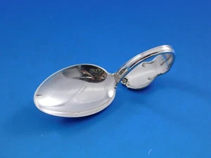 French Provincial by Towle Sterling Silver Baby Spoon Bent Handle Custom Made - Picture 1 of 8