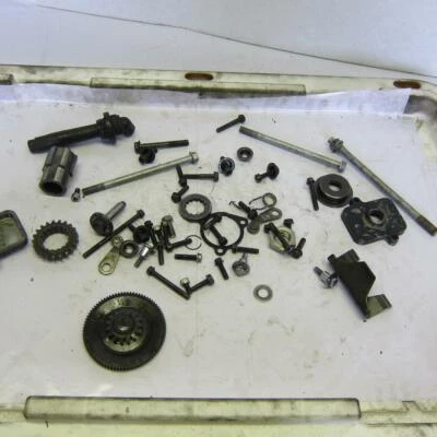 1997 Kawasaki Ninja ZX11 ZX1100D OEM HARDWARE - Image 1 of 4