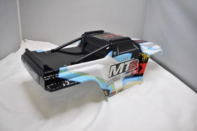 Team Associated Rival MT8 1/8 Scale 4WD Electric Monster Truck Body - Image 1 of 3