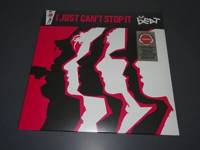THE BEAT - I JUST CAN'T STOP IT / MAGENTA-VINYL-LP 2024 OVP! SEALED - Bild 1 von 3