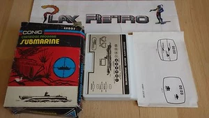 CONIC 4A807 SUBMARINE 6 JUEGOS GOOD CONDITION - Picture 1 of 1