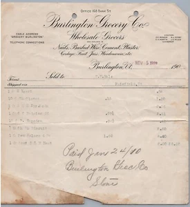 1938 The Buckeye Union Casualty Company Columbus, Ohio Billhead Letterhead 9314 - Picture 1 of 2