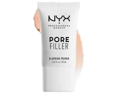 NYX Pore Filler Blurring Primer, Vegan Face Primer - Filler Primer/Base 0.67 oz - Image 1 of 3