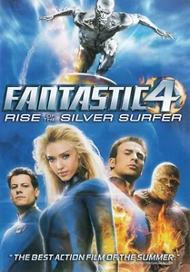 Fantastic Four: Rise of the Silver Surfer - DVD - Picture 1 of 1