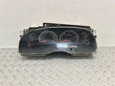 Ford Expedition 2000-2002 velocímetro cúmulo odómetro OEM YL3Z-10849-CA Foto 1 de 4