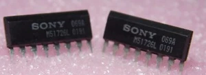 CX069A / 069A / IC / SIP / 2 PEZZI (qzty) - Foto 1 di 2