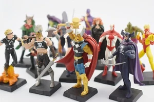Eaglemoss Marvel Superheroes Figurines Mint in Boxes # 125 - 200 Please Choose! - Picture 1 of 16