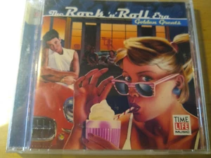 The Rock 'n' Roll Era Golden Hits CD - Used- Time-Life Music - 1998 - Bild 1 von 2