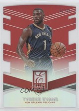 2014-15 Panini Donruss Elite Set Status Die-Cuts /99 Tyreke Evans #40