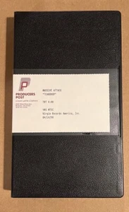 Massive Attack - Teardrop ULTRA RARE Promo VHS Video Single '98 - Bild 1 von 3