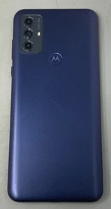 Motorola Moto G Play 2023 XT2271DL 32GB Blue TracFone Only Smartphone- Good - Picture 1 of 7