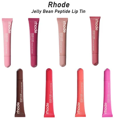 Rhode Peptide Lip Tint Baume A Levres Teinte Aux Reptides 10ml/0.3oz New In Box - Image 1 of 4