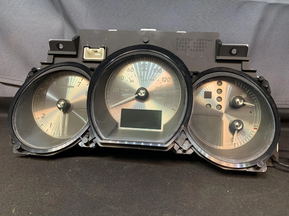 Fits 2008 Lexus GS350 Speedometer Over 200k Miles OEM#:8380030L40 - Image 1 of 4