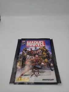Paquete de pegatinas Panini Marvel 80 aniversario sellado escaneos de alta resolución - Imagen 1 de 2