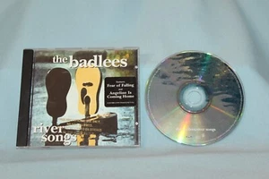 The Badlees - River Songs CD Atlas 1995 Near Mint Promo - Picture 1 of 5