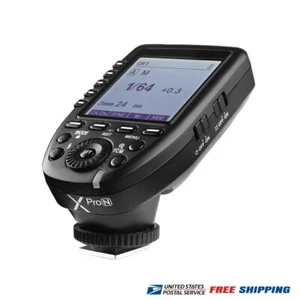 Godo x XPro-S Wireless Transmitter Trigger For Sony Cameras - Picture 1 of 7