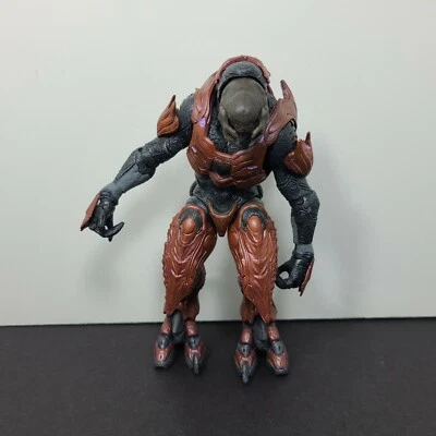 Halo 4 Elite Zealot Action Figure McFarlane Toys Microsoft 2012 Series 1 Game - Image 1 of 4