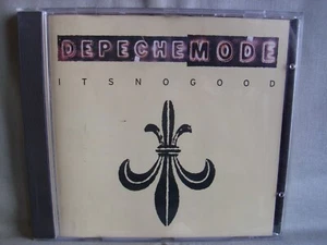 Depeche Mode- It´s no good- 4-Track-MCD WIE NEU - Bild 1 von 2