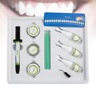 Professional Teeth Whitening Kit + LED Lamp - Easy Effective Gel Bleaching for