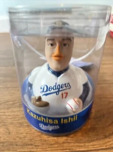 Celebriducks Kazuhisa Ishii Rubber Duck 2002 MLB - Picture 1 of 5