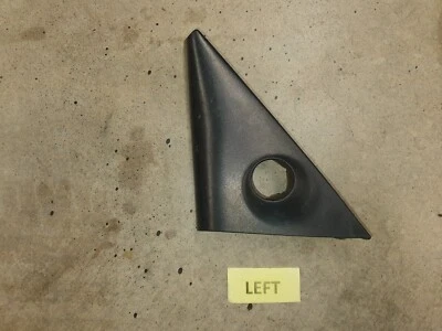 08/1997 - 03/2003 Daewoo Lanos - внутренняя отделка бокового зеркала (слева) 96304172 - Изображение 1 из 2