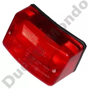 Rear light for Ducati Supersport 400 600 750 900 SL SS tail brake stop taillight - Picture 1 of 4