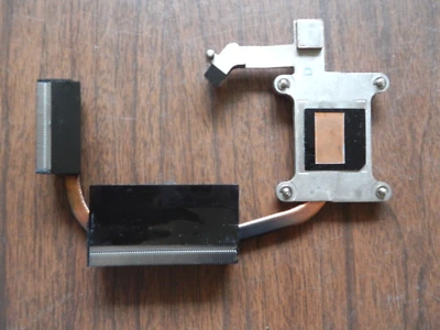 LENOVO THINKPAD EDGE E530C CPU Cooling Heatsink AT0NU0040M0 - Image 1 of 2